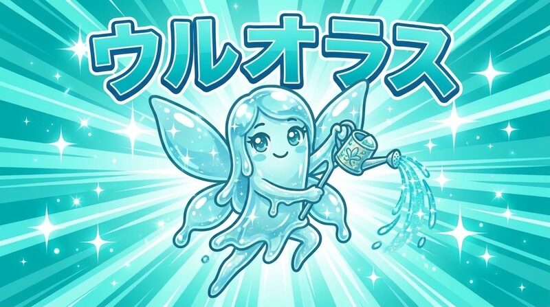 お口のくにのヒーロー ウルオラス
