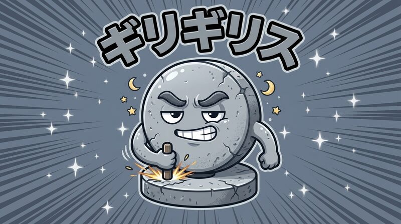 お口のくにの悪役 ギリギリス