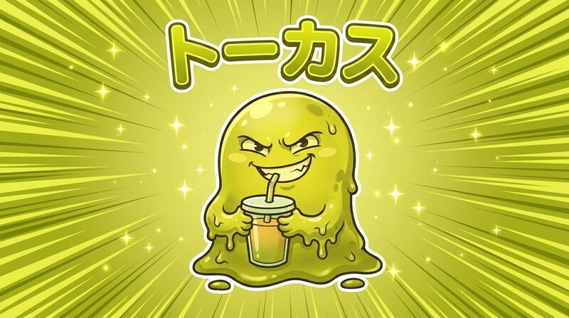 お口のくにの悪役 トーカス